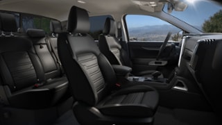 2024 Ford Ranger® Internal Image 1